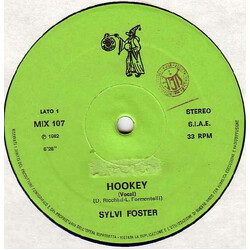 Sylvi Foster Hookey
