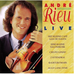 André Rieu Live Vinyl LP