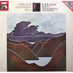 Jean Sibelius / Herbert von Karajan / Berliner Philharmoniker Symphony No. 2