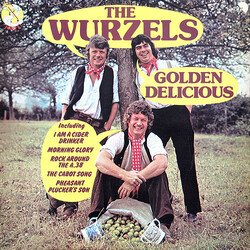 The Wurzels Golden Delicious