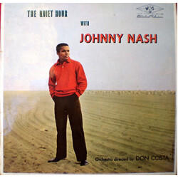 Johnny Nash The Quiet Hour