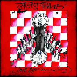 Tyla J. Pallas Devil’s Supper (Electric Sitting)
