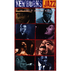 Various Ken Burns Jazz (The Story Of America's Music)