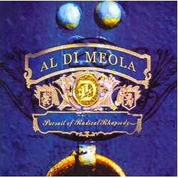 Al Di Meola / World Sinfonia Pursuit Of Radical Rhapsody