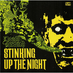 Death Breath Stinking Up The Night