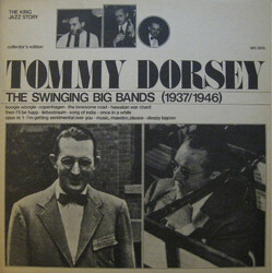 Tommy Dorsey The Swinging Big Bands (1937/1946)