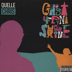 Quelle Chris Ghost At The Finish Line