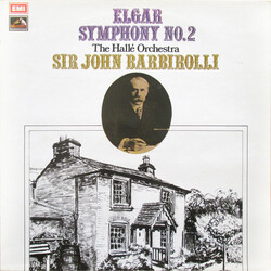 Sir Edward Elgar / Sir John Barbirolli / Hallé Orchestra Symphony No. 2
