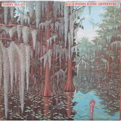 Tommy McLain Backwoods Bayou Adventure
