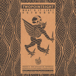 Twopointeight Outburst