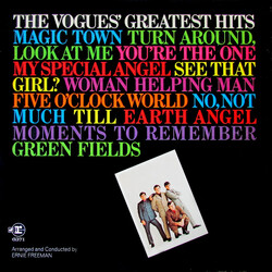 The Vogues The Vogues' Greatest Hits