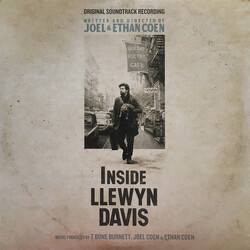 Various Inside Llewyn Davis (Original Soundtrack Recording)