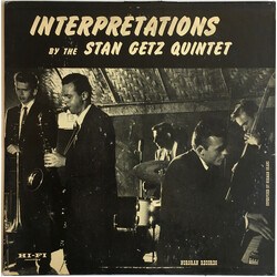 Stan Getz Quintet Interpretations By The Stan Getz Quintet