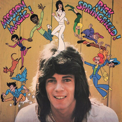 Rick Springfield Mission Magic
