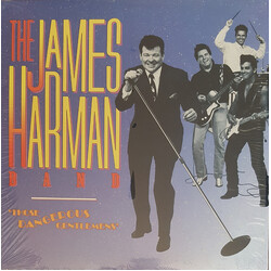 The James Harman Band 'Those Dangerous Gentlemens'