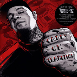 Vinnie Paz Carry On Tradition