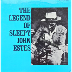 Sleepy John Estes The Legend Of Sleepy John Estes