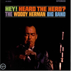 The Woody Herman Big Band Hey! Heard The Herd?