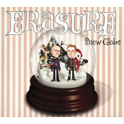 Erasure Snow Globe