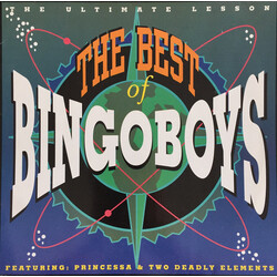 Bingoboys The Best Of Bingoboys
