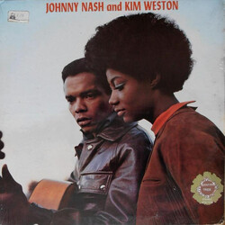 Johnny Nash / Kim Weston Johnny Nash & Kim Weston