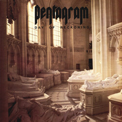 Pentagram Day Of Reckoning