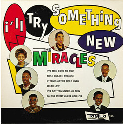 The Miracles I'll Try Something New