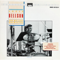 Louie Bellson Orchestra Louie Bellson And His Jazz Orchestra