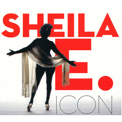 Sheila E. Icon