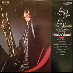 Living Brass/Living Marimbas Play Songs Made Famous By Herb Alpert