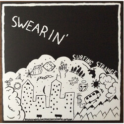 Swearin' Surfing Strange