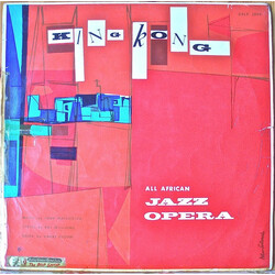 Todd Matshikiza / Pat Williams (7) King Kong - All African Jazz Opera