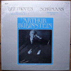 Arthur Rubinstein / Ludwig van Beethoven / Robert Schumann Sonata In E-Flat, Op. 31, No. 3 \ Fantasiestuck, Op. 12
