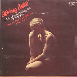 Igor Stravinsky / The Orchestra Of St. John's / John Lubbock Stravinsky Ballets