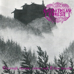 Carpathian Forest Through Chasm, Caves And Titan Woods