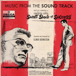 Elmer Bernstein Sweet Smell Of Success