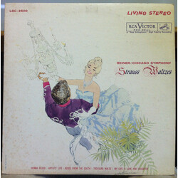 Fritz Reiner / The Chicago Symphony Orchestra Strauss Waltzes
