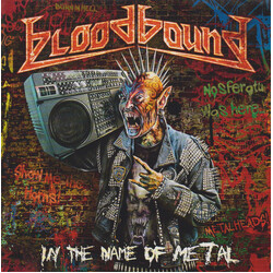 Bloodbound In The Name Of Metal