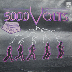 5000 Volts 5000 Volts
