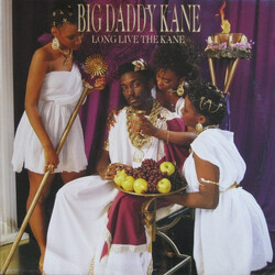Big Daddy Kane Long Live The Kane