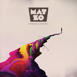 Mat Zo Damage Control Vinyl 2 LP