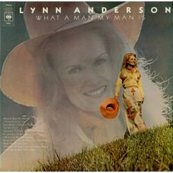 Lynn Anderson What A Man My Man Is
