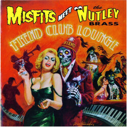 Misfits / The Nutley Brass Fiend Club Lounge