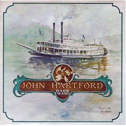 John Hartford Mark Twang