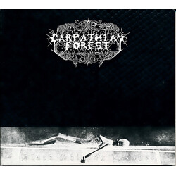 Carpathian Forest Black Shining Leather