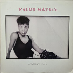 Kathy Mathis A Woman's Touch