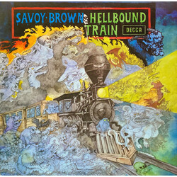 Savoy Brown Hellbound Train