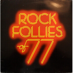 Julie Covington/Sue Jones-Davies/Charlotte Cornwell/Rula Lenska Rock Follies Of 77