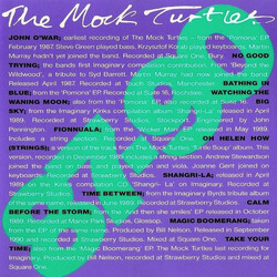 The Mock Turtles 87-90