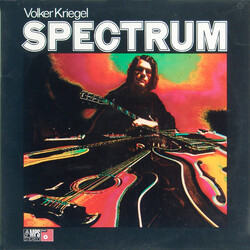 Volker Kriegel Spectrum